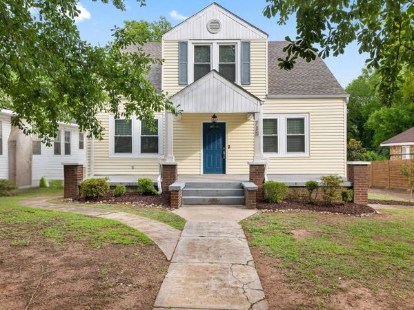 730 Tombigbee St, Florence, AL 35630
