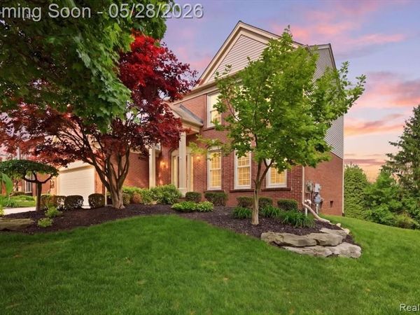 3703 Hidden Forest Drive, Orion Twp, MI 48359