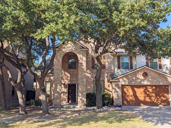 2515 Henry Rifle RD, Cedar Park, TX 78613