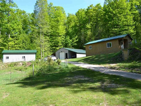 5806 Trinity Drive, East Jordan, MI 49727