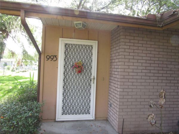 993 FOOTE STREET , EUSTIS, FL 32726