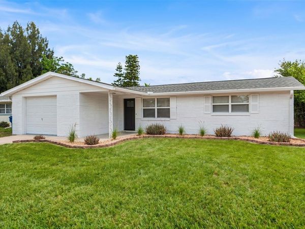 3521 BIGELOW DRIVE, HOLIDAY, FL 34691