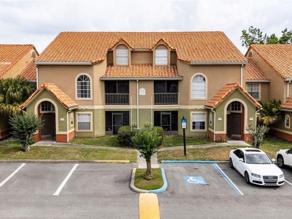 445 FOUNTAINHEAD CIRCLE , Unit 257, KISSIMMEE, FL 34741