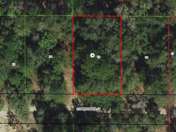 3012 EISENHOWER STREET W, INVERNESS, FL 34453