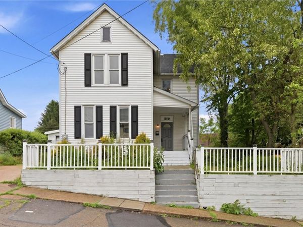 312 Ridge Ave , Butler, PA 16001