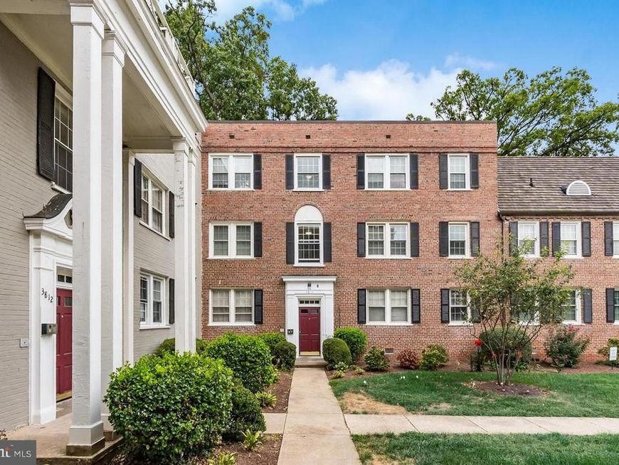 2107 Fort Davis Street SE , Unit 202, Washington, DC 20020 Main Photo