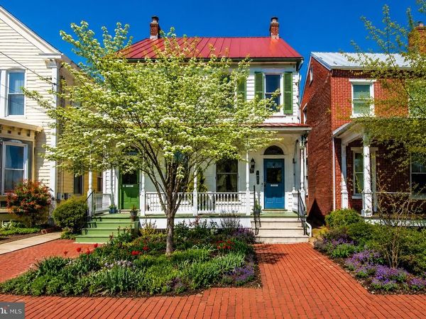 327 E 3RD , FREDERICK, MD 21701