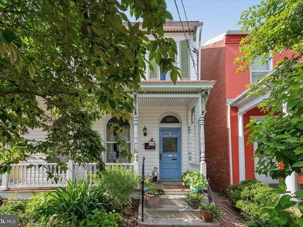 327 E 3RD, FREDERICK, MD 21701