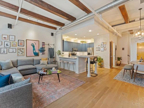 26 E Sixth Street, Unit 604, Cincinnati, OH 45202