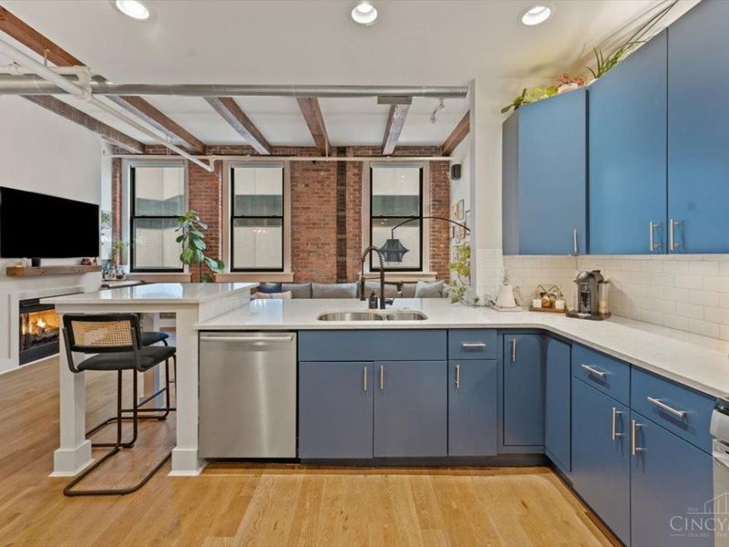 26 E Sixth Street, Unit 604, Cincinnati, OH 45202 Photo 12