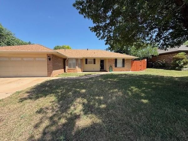 7933 Hearne Drive, Abilene, TX 79606