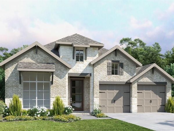 2713 Genuine Risk Court, Celina, TX 75009