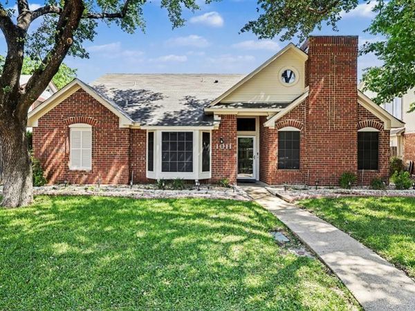 1011 Astaire Avenue, Duncanville, TX 75137