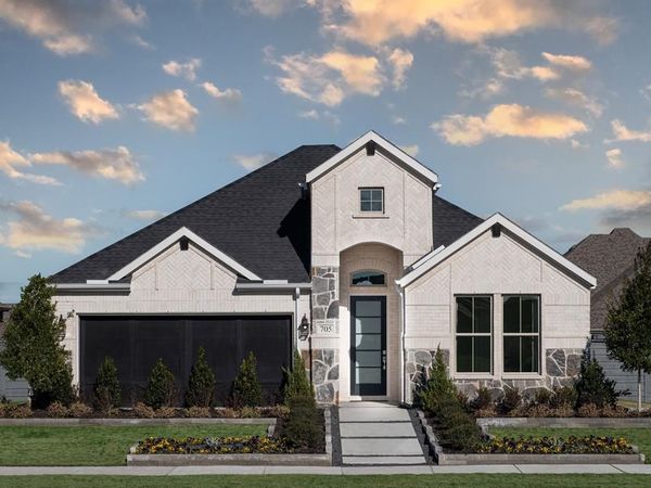 3129 Lenten Rose Lane, McKinney, TX 75071