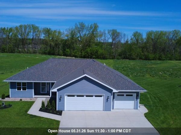 6478 MAIN STREET, Abrams, WI 54101