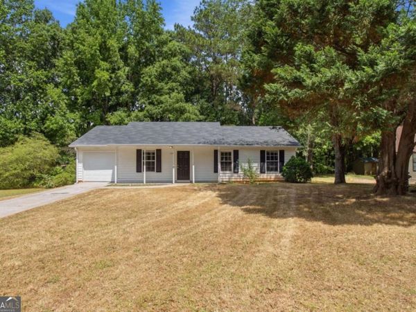 1218 Claywill Circle, Monroe, GA 30655