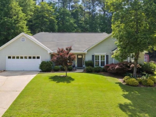 409 Taberon Road, Peachtree City, GA 30269