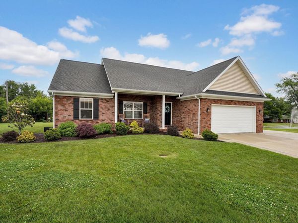7620 Lyman Court, Evansville, IN 47715