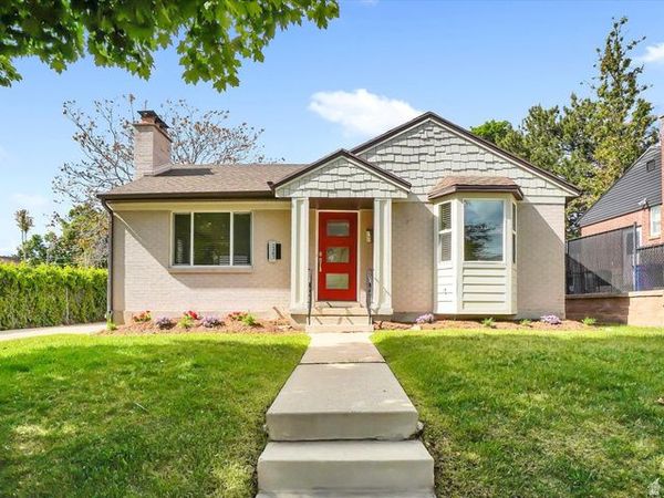 2483 E ELM AVE , Salt Lake City, UT 84109