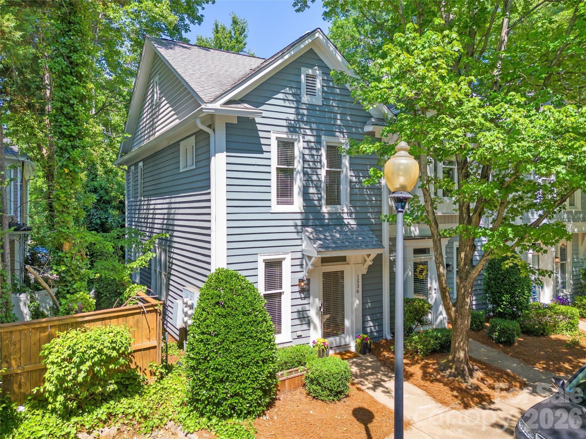 1536 Cleveland Avenue , Charlotte, NC 28203 Main Photo