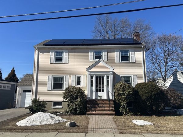 75 Statler, Unit NA, Belmont, MA 02478