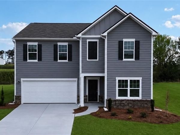 60 Galilee Lane , Bethlehem, GA 30620