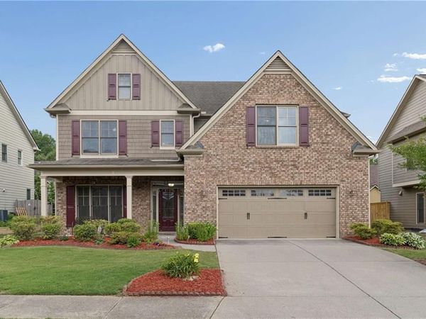 8165 Majors Glen Court , Cumming, GA 30041