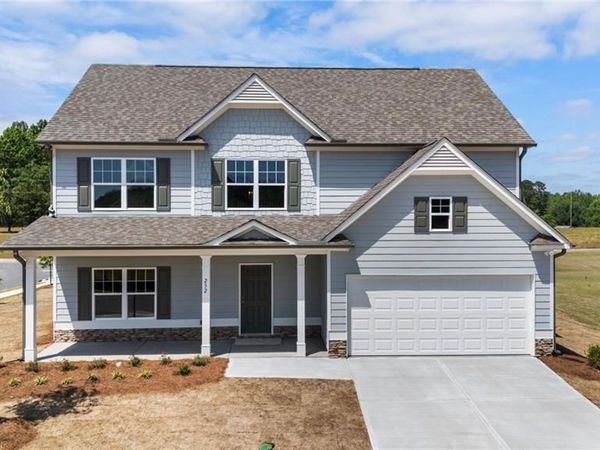 232 Hampton Hollow Drive , Jefferson, GA 30549