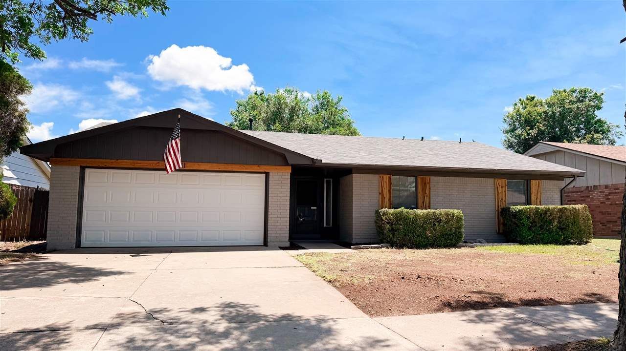 1611 NW 81st St, Lawton, OK 73505 Main Photo