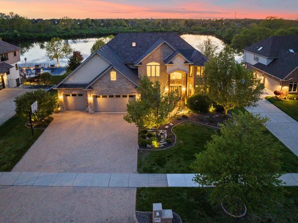 21170 Sage Brush Lane , Mokena, IL 60448