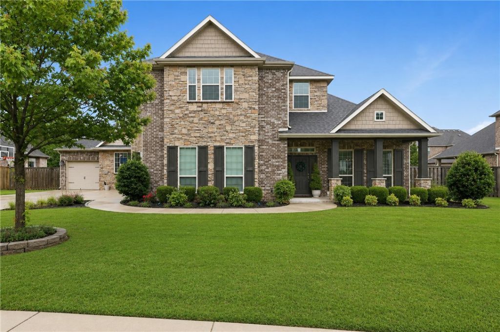 6107 28th Street , Rogers, AR 72758 Main Photo