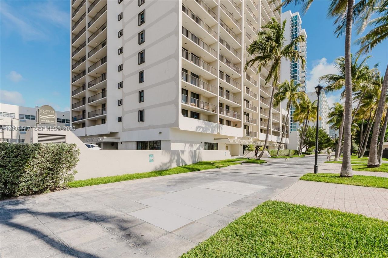 2625 Collins Ave, Unit 803, Miami Beach, FL 33140 Photo