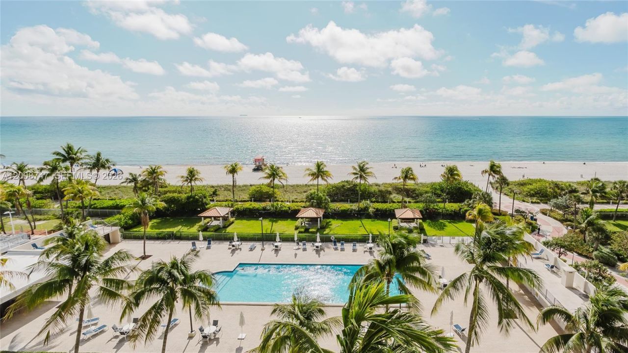 2625 Collins Ave, Unit 803, Miami Beach, FL 33140 Photo