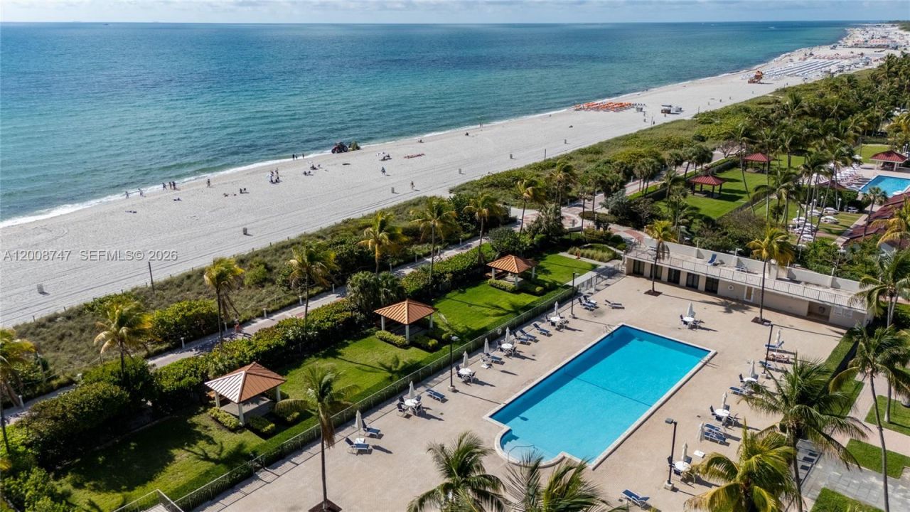 2625 Collins Ave, Unit 803, Miami Beach, FL 33140 Photo