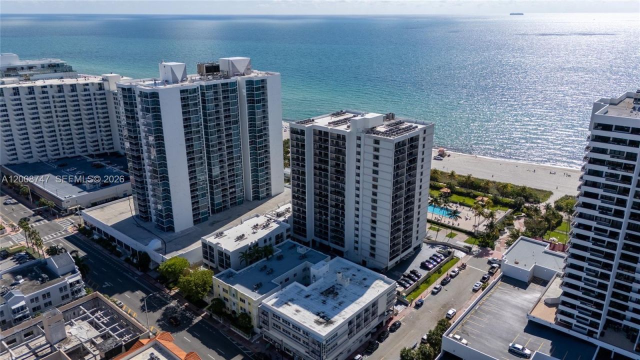 2625 Collins Ave, Unit 803, Miami Beach, FL 33140 Photo