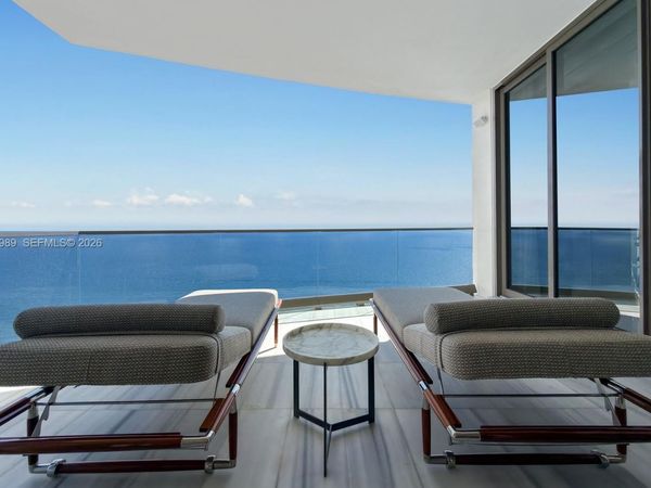 17975 Collins Ave, Unit N-4602, Sunny Isles Beach, FL 33160