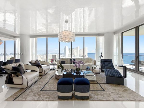 17975 Collins Ave , Unit N-4602, Sunny Isles Beach, FL 33160