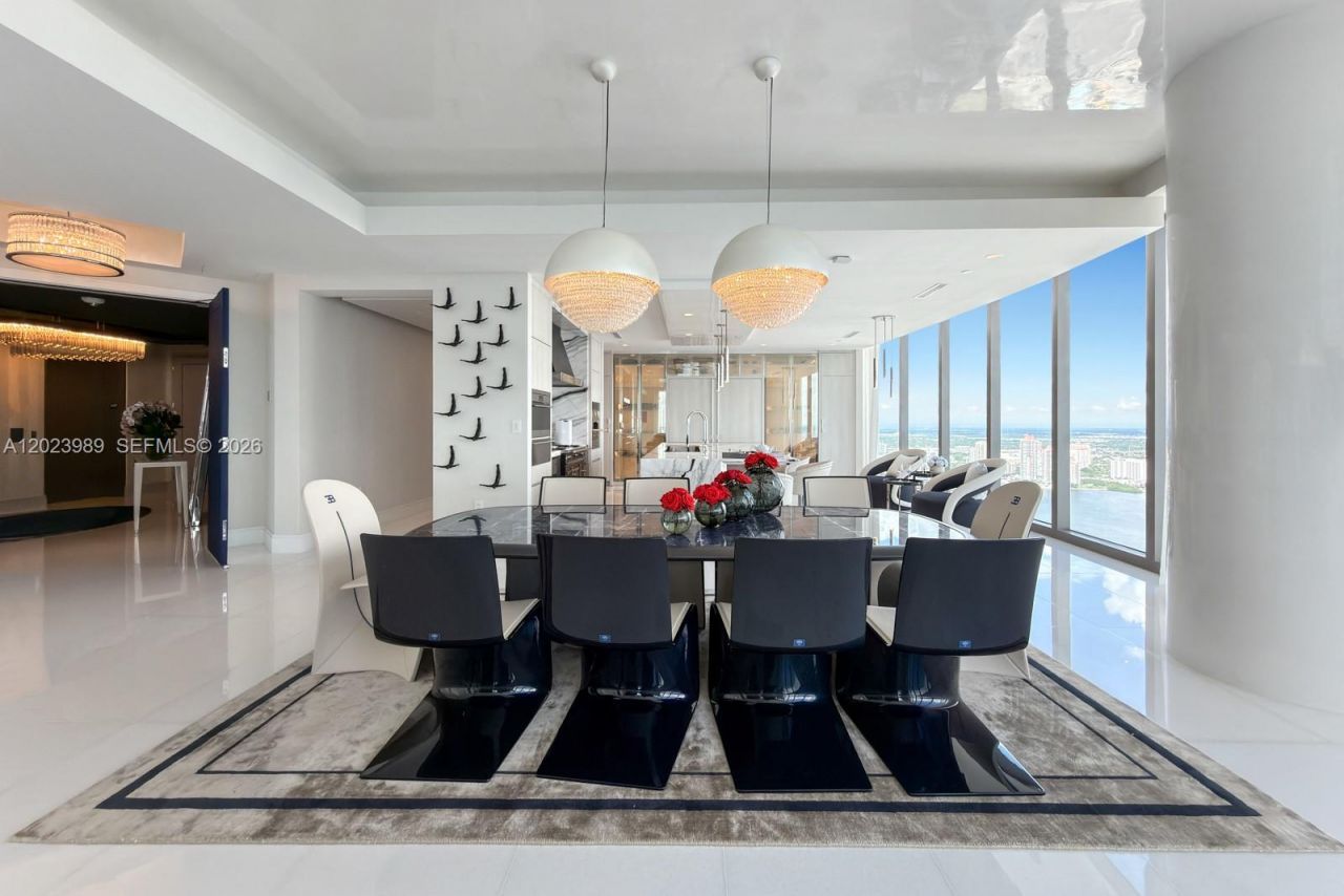 17975 Collins Ave , Unit N-4602, Sunny Isles Beach, FL 33160 Photo