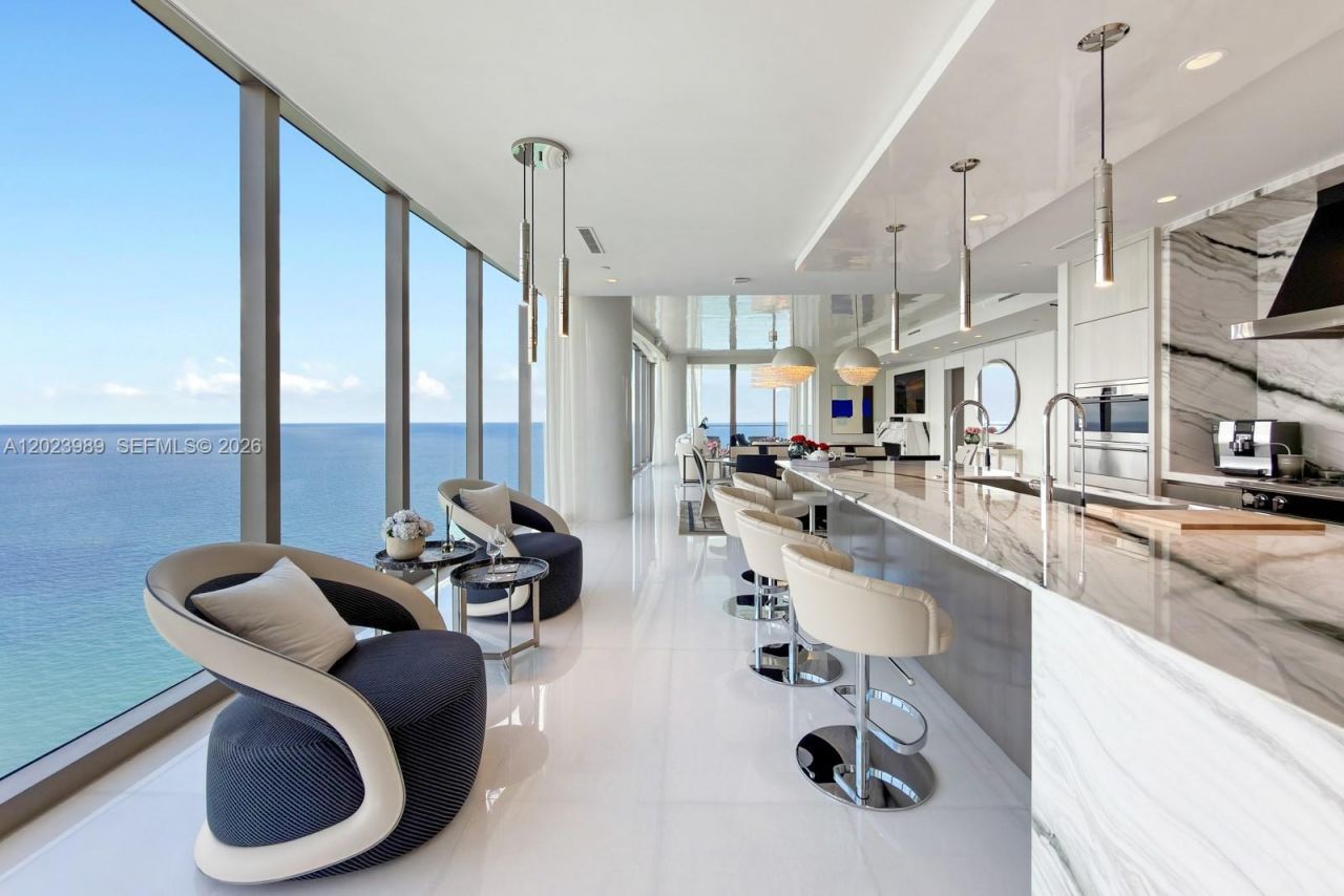 17975 Collins Ave , Unit N-4602, Sunny Isles Beach, FL 33160 Photo