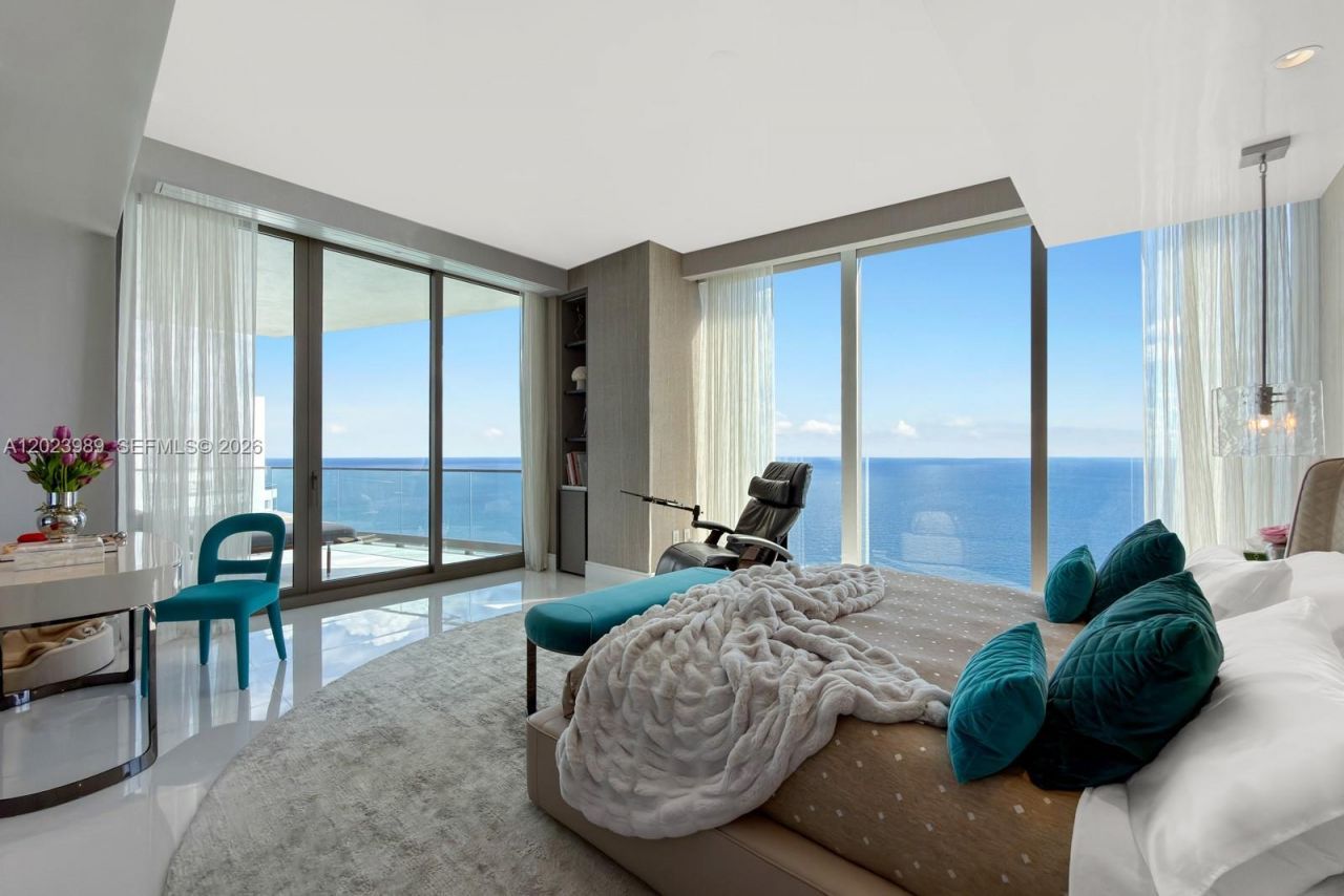 17975 Collins Ave , Unit N-4602, Sunny Isles Beach, FL 33160 Photo