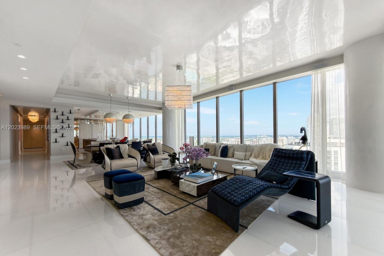 17975 Collins Ave , Unit N-4602, Sunny Isles Beach, FL 33160 Photo