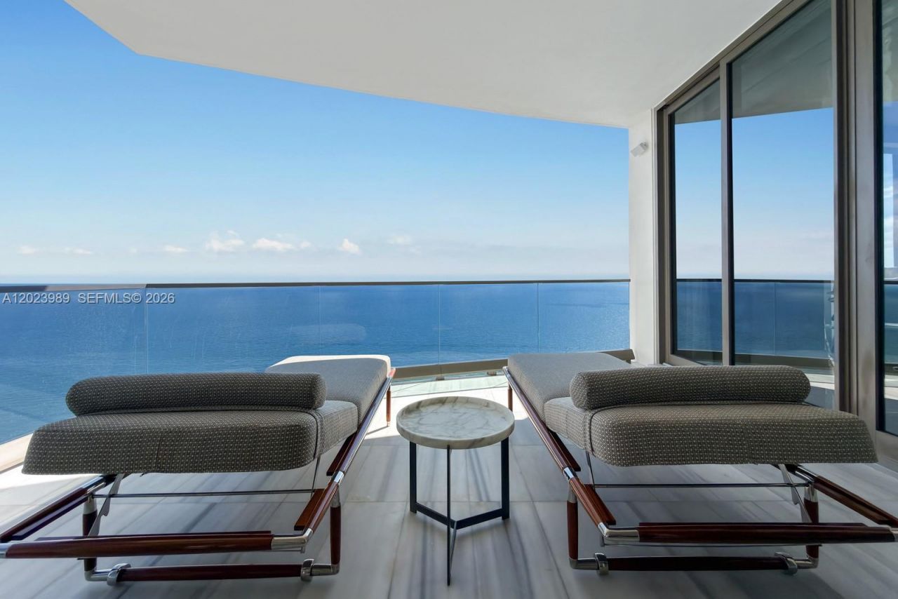 17975 Collins Ave , Unit N-4602, Sunny Isles Beach, FL 33160 Photo