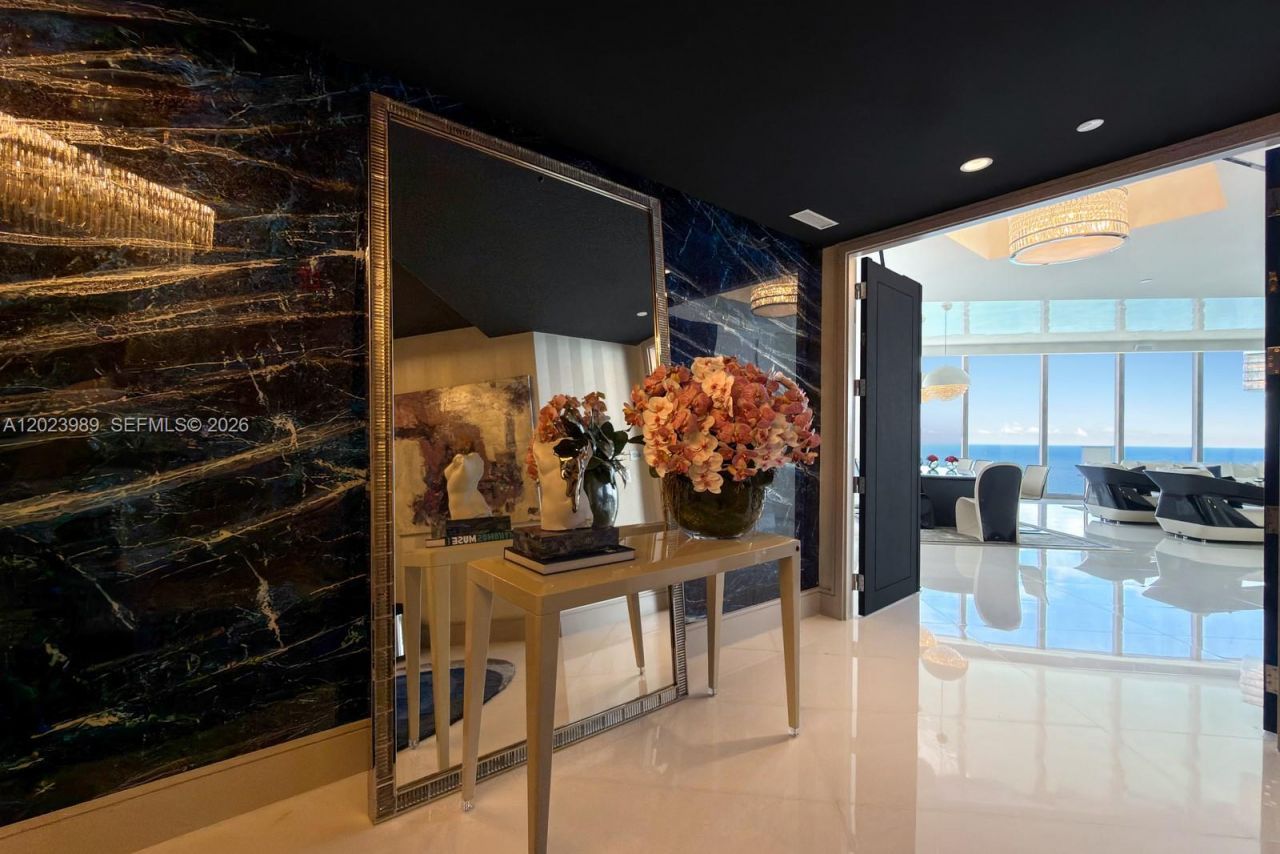 17975 Collins Ave , Unit N-4602, Sunny Isles Beach, FL 33160 Photo