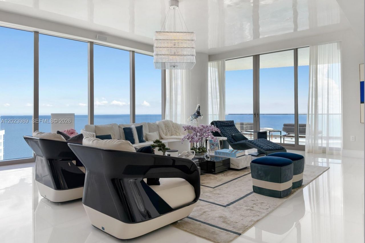 17975 Collins Ave, Unit N-4602, Sunny Isles Beach, FL 33160 Photo