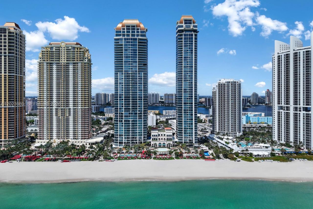 17975 Collins Ave, Unit N-4602, Sunny Isles Beach, FL 33160 Photo