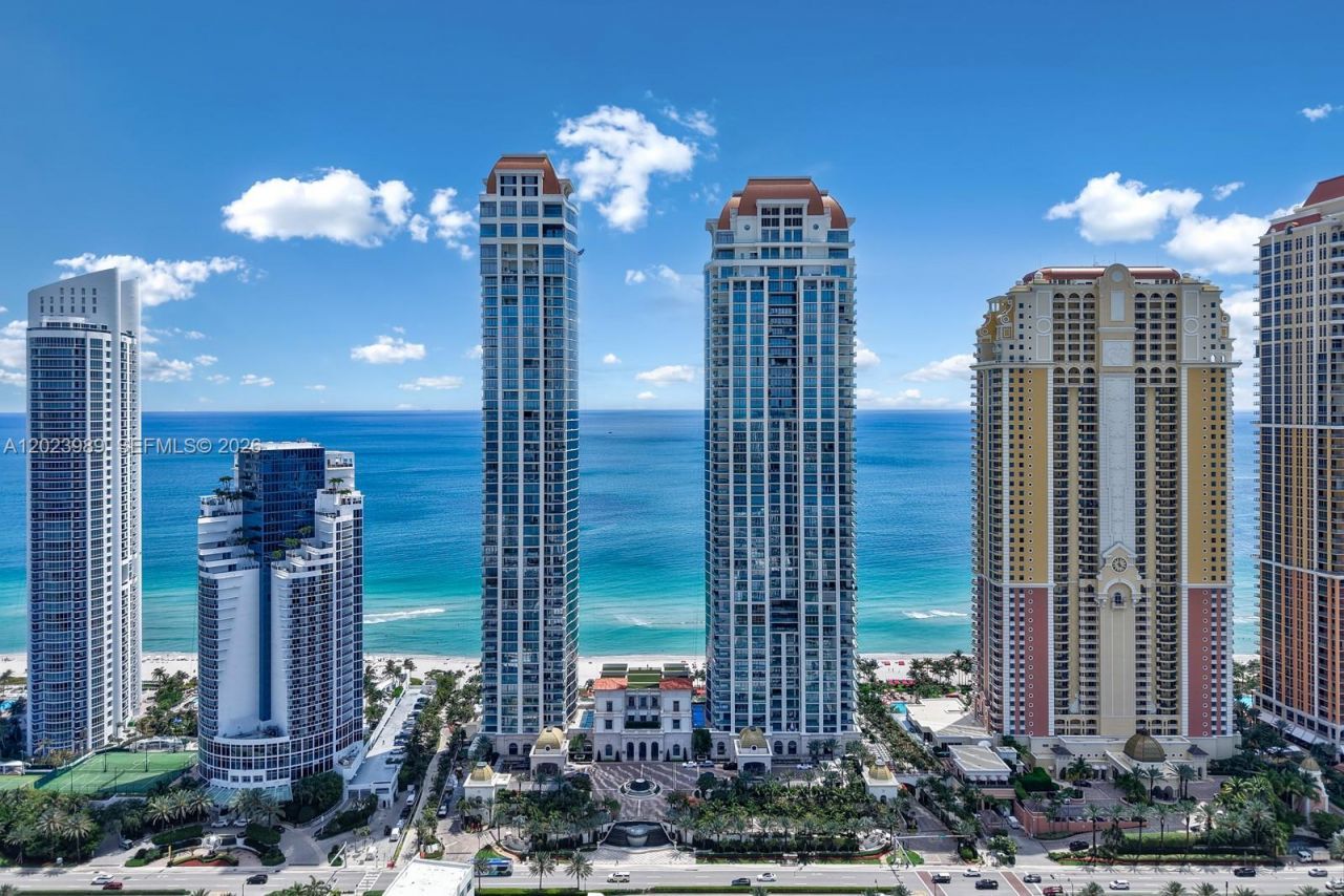 17975 Collins Ave, Unit N-4602, Sunny Isles Beach, FL 33160 Photo