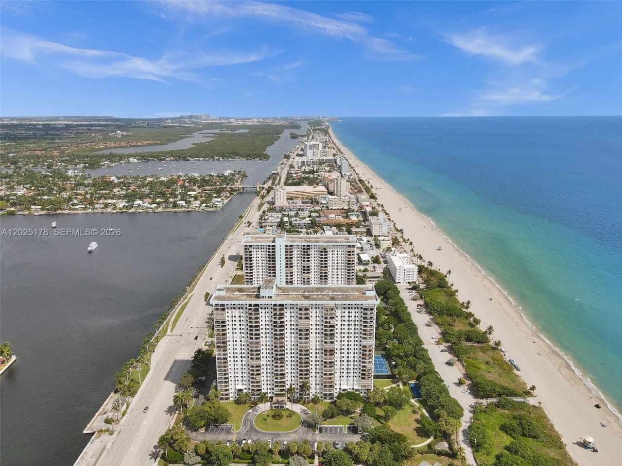 1201 S Ocean Dr, Unit 609S, Hollywood, FL 33019 Photo