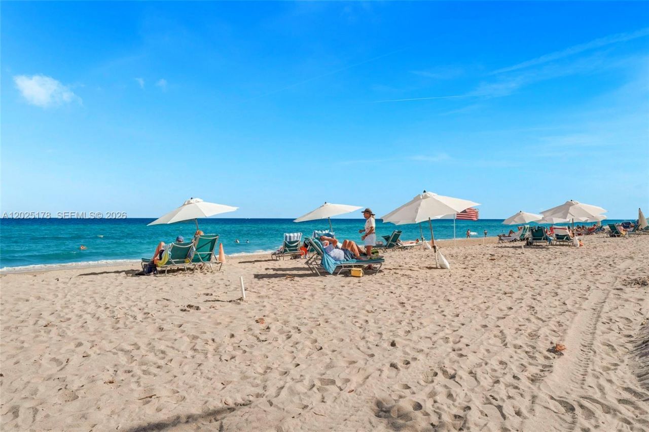 1201 S Ocean Dr, Unit 609S, Hollywood, FL 33019 Photo