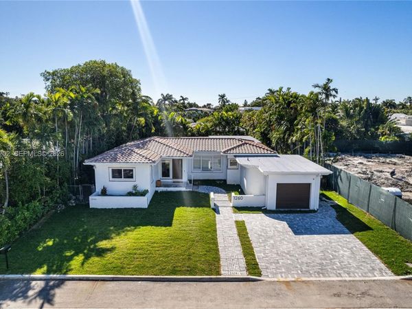 1260 99th St , Bay Harbor Islands, FL 33154