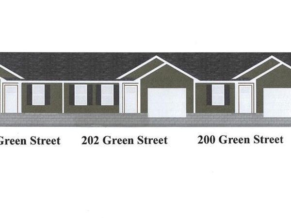 200-202-204 Green Street, Greenville, OH 45331
